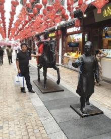 南京国际博览中心青奥公园6