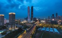 南京国际博览中心青奥公园3