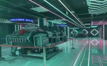 光影星空VR主题乐园6