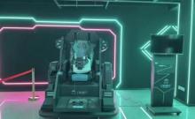 光影星空VR主题乐园3