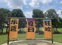 乐爸森林部落2