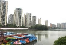 莫愁湖公园儿童乐园2