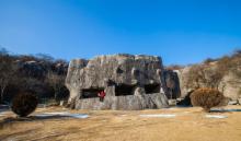 阳山碑材明文化村2