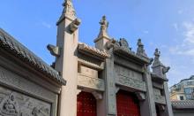 毗卢寺-中国佛教会旧址3