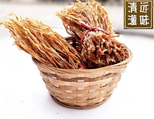 清远市有哪些特产  广东省清远市小吃特产