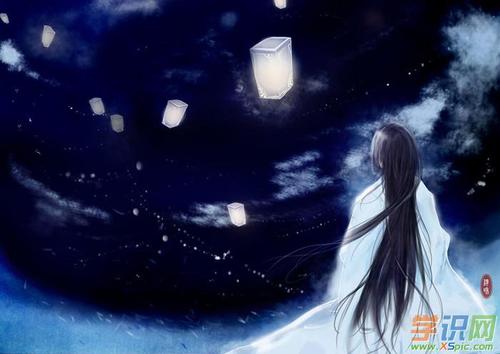 描写静夜唯美句子 描写静夜的唯美句子