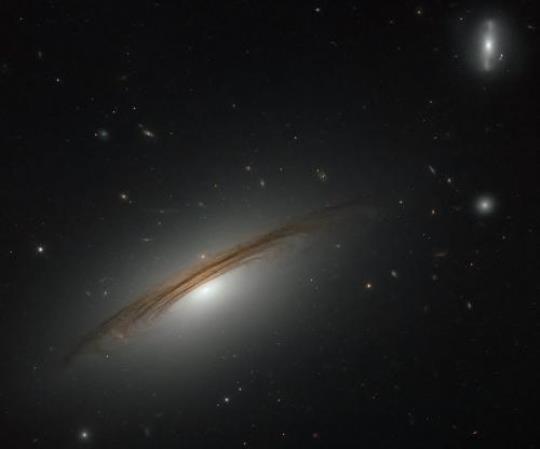 2月19日LOFA望远镜发现有史以来最大的射电星系  19世纪望远镜