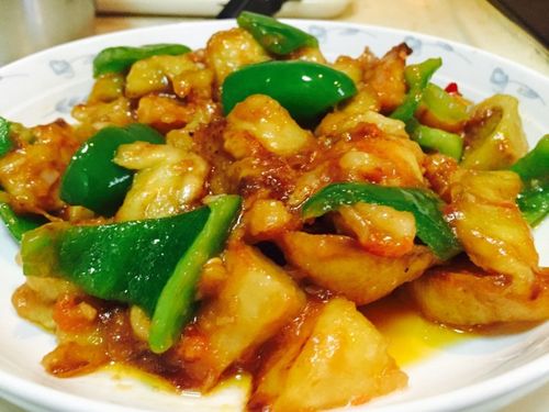 地三鲜的家常做法  三鲜馅饺子是哪三鲜