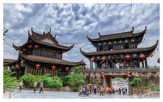 中国四大古城  中国四大古城排名榜