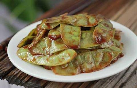 扁豆的做法大全  扁豆的做法大全家常