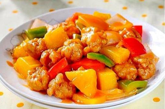 菠萝古老肉怎样做好吃？ 菠萝古老肉的家常做法