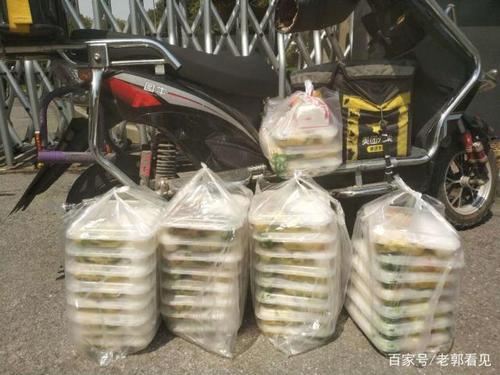 形容外卖诗句 形容送外卖的诗句