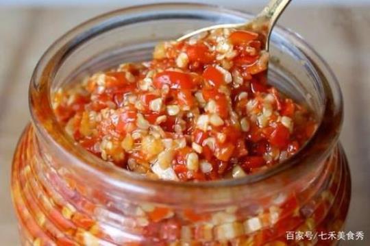 辣椒酱怎么做  辣椒酱怎么做好吃又香又不坏