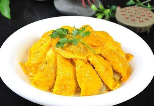 黄金鸡蛋做法  黄金鸡蛋酥的做法