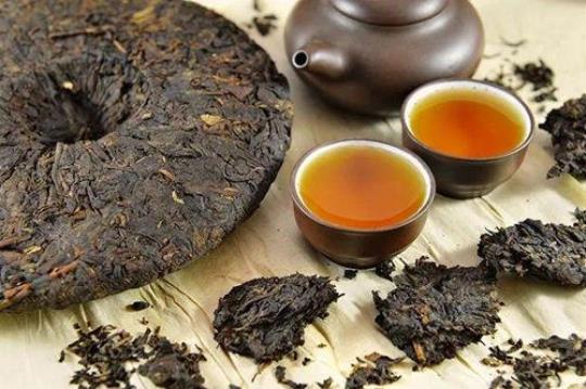 普洱茶的功效与禁忌  熟普洱茶的功效与禁忌