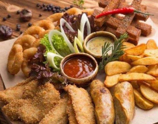 热量高的食物  热量高的食物有哪些