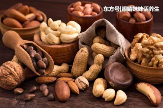 含维生素e的食物  维生素食物有哪些食物排行表