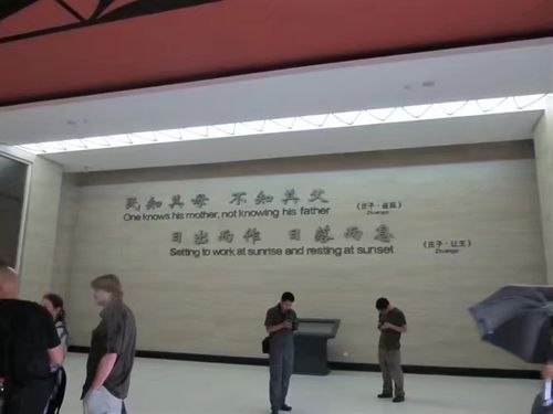 博物馆唯美句子 形容博物馆的唯美句子