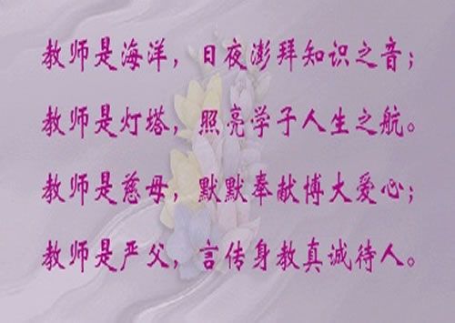 夸奖他人的名言警句 尊重他人的名言警句