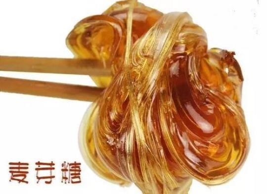 麦芽糖是什么  麦芽糖是什么原料做的啊