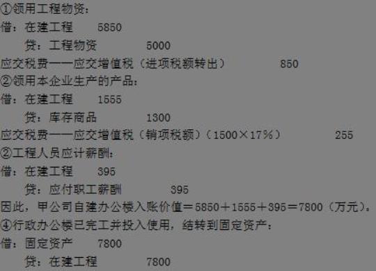增值税抵扣会计分录怎么写 增值税抵扣会计分录