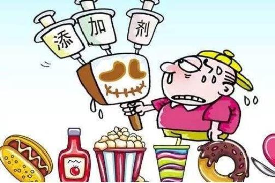 食品添加剂的作用什么  食品添加剂的作用