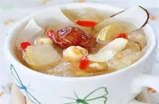 喝什么润肺 