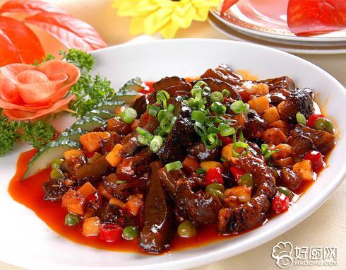 干海参的家常做法 