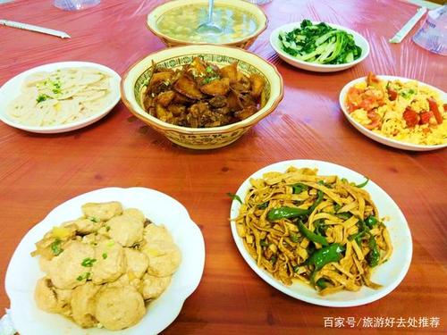 形容农家饭的诗句
