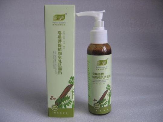 纯天然洗面奶排行榜 