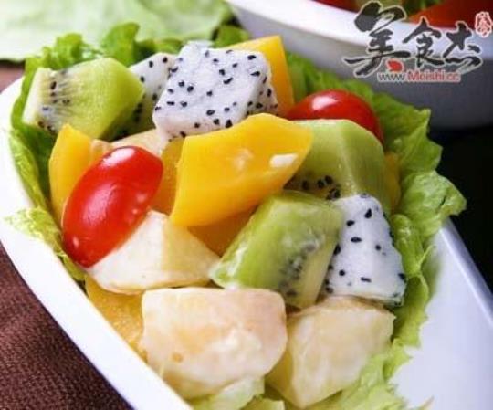 美容瘦身食谱 