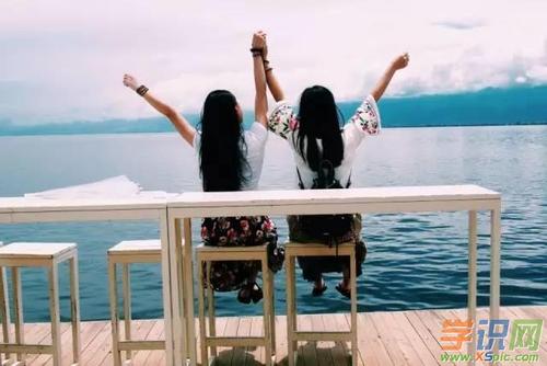 出去旅游的优美句子