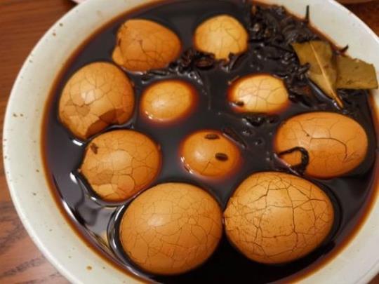 怎么煮茶叶蛋 