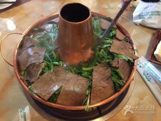 牦牛肉火锅