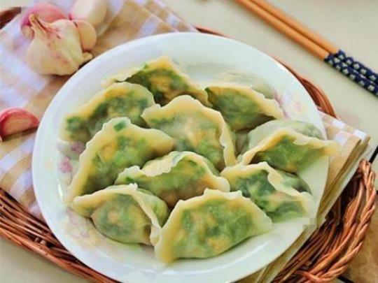 出了满月能吃韭菜饺子