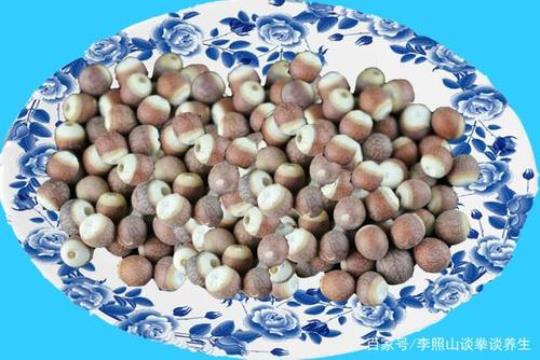 芡实的副作用有哪些 芡实的作用与功效