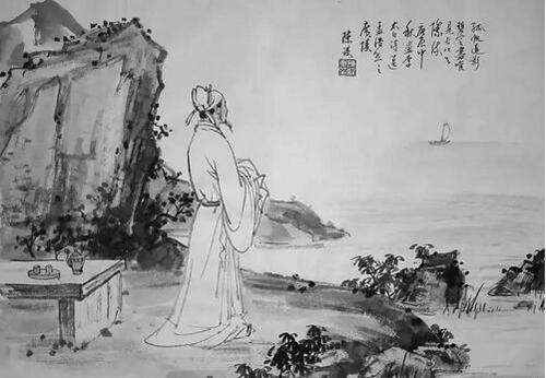 关于李白大鱼的诗句合集(通用)