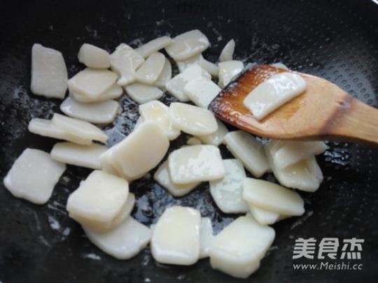 炒年糕的做法 炒年糕的做法视频