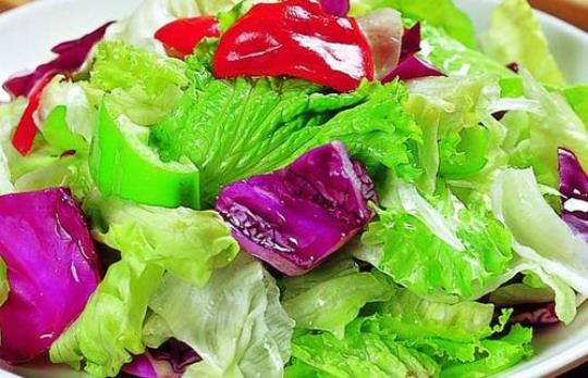 生菜的做法 蚝油罗马生菜做法