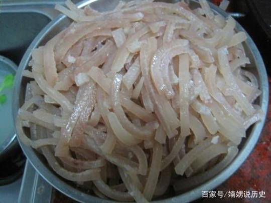 怎么做猪皮冻 怎么猪皮冻好吃窍门