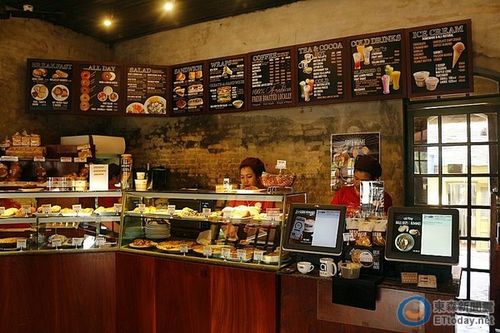 bakery怎么读英文 bakery里面有什么食物