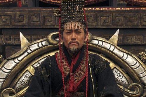 秦朝时期的嫪毐是谁 秦朝的拼音