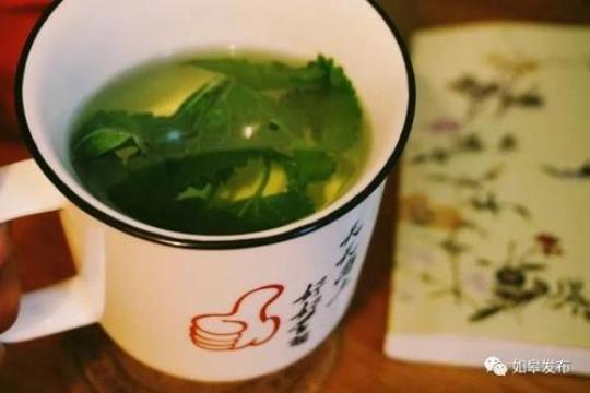 荷香瘦身茶 