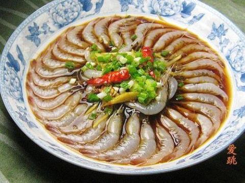 醉虾的做法