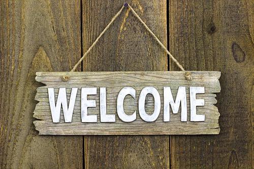 welcome怎么读中文是什么 welcome怎么设置中文