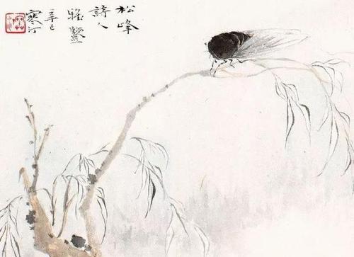 关于写鸣蝉的诗句合集(精选) 写马嘶鸣的诗句