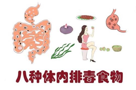 排毒的食物 肺排毒吃什么十种清肺排毒食物