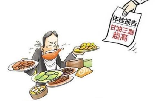 甘油三酯偏低 甘油三酯偏低说明什么