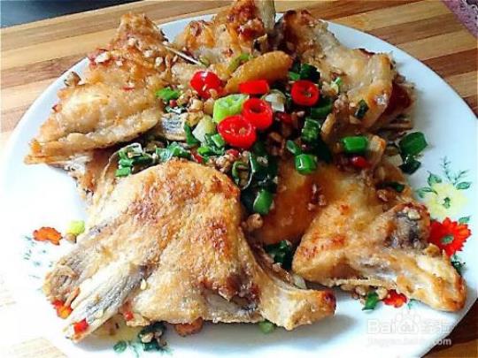 椒盐鱼下巴 椒盐下巴用什么腌制摆摊
