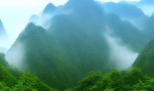 庐山云雾茉莉